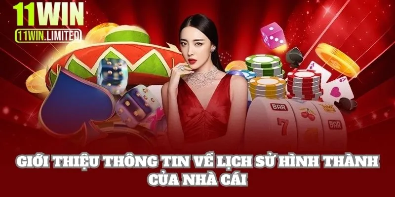 Giới thiệu thông tin về lịch sử hình thành của nhà cái