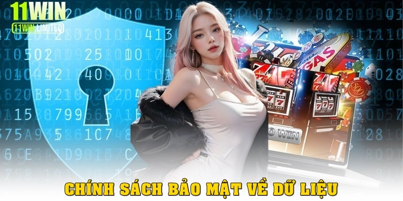 Chính sách bảo mật về dữ liệu