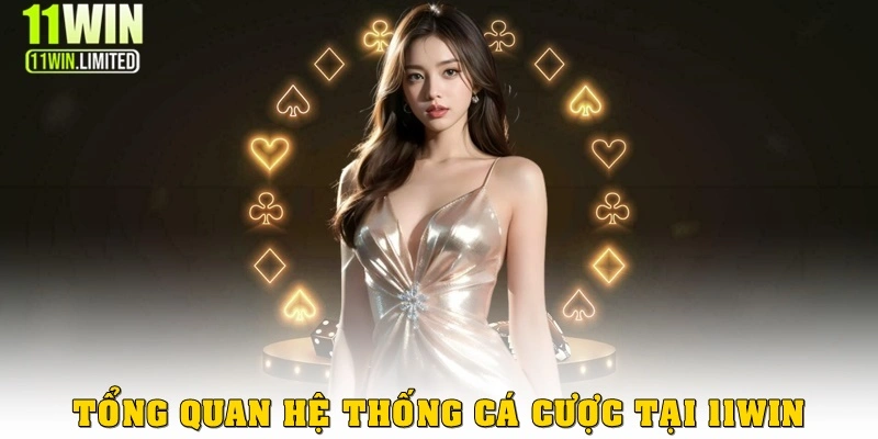 Tổng quan 11win về hệ thống cá cược
