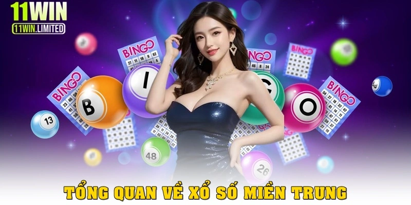 Tổng quan về xổ số miền Trung